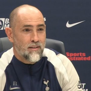 MK体育平台-图多尔：在尤文我们为欧冠而战，在热刺为保级而战，热刺问题更大